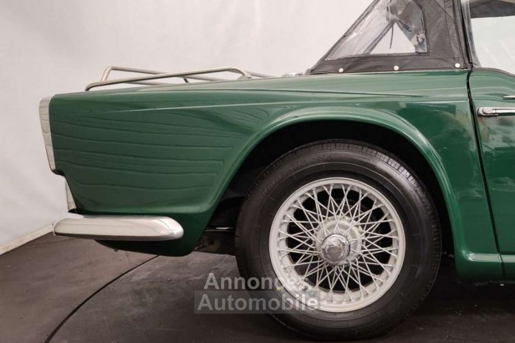 Triumph TR4A TR4 A IRS - <small></small> 39.900 € <small>TTC</small> - #19