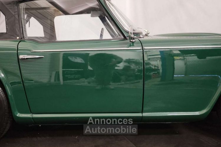 Triumph TR4A TR4 A IRS - <small></small> 39.900 € <small>TTC</small> - #20