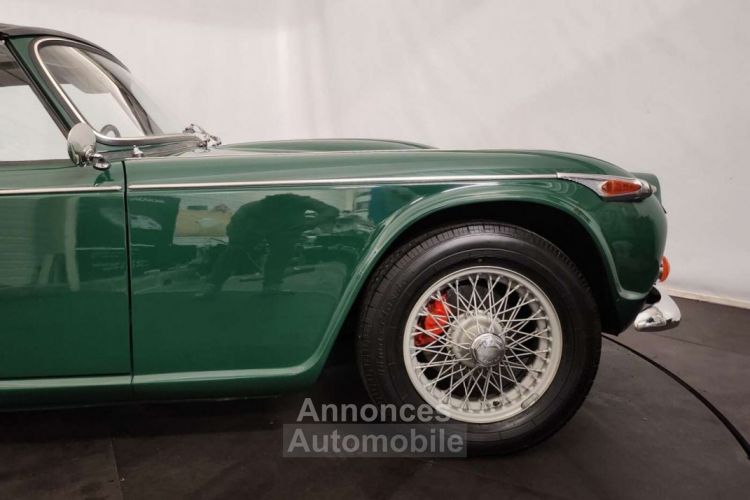 Triumph TR4A TR4 A IRS - <small></small> 39.900 € <small>TTC</small> - #21