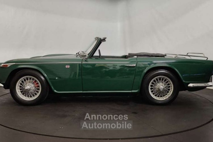 Triumph TR4A TR4 A IRS - <small></small> 39.900 € <small>TTC</small> - #22