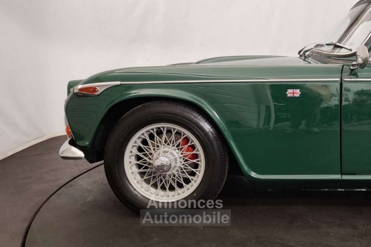 Triumph TR4A TR4 A IRS - <small></small> 39.900 € <small>TTC</small> - #24