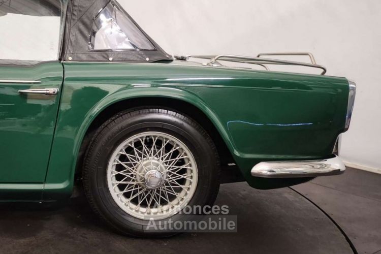 Triumph TR4A TR4 A IRS - <small></small> 39.900 € <small>TTC</small> - #26