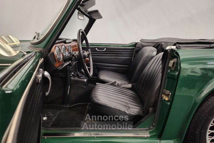 Triumph TR4A TR4 A IRS - <small></small> 39.900 € <small>TTC</small> - #30