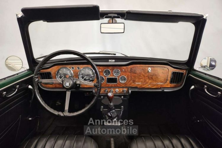 Triumph TR4A TR4 A IRS - <small></small> 39.900 € <small>TTC</small> - #32