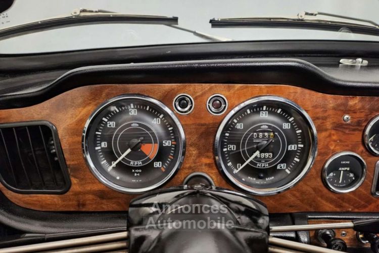 Triumph TR4A TR4 A IRS - <small></small> 39.900 € <small>TTC</small> - #35