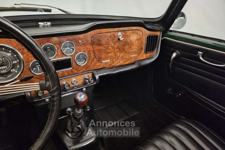 Triumph TR4A TR4 A IRS - <small></small> 39.900 € <small>TTC</small> - #38