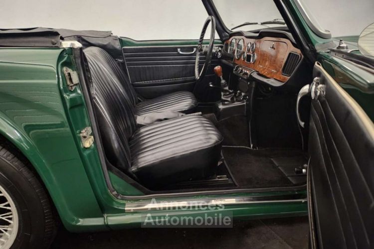 Triumph TR4A TR4 A IRS - <small></small> 39.900 € <small>TTC</small> - #40