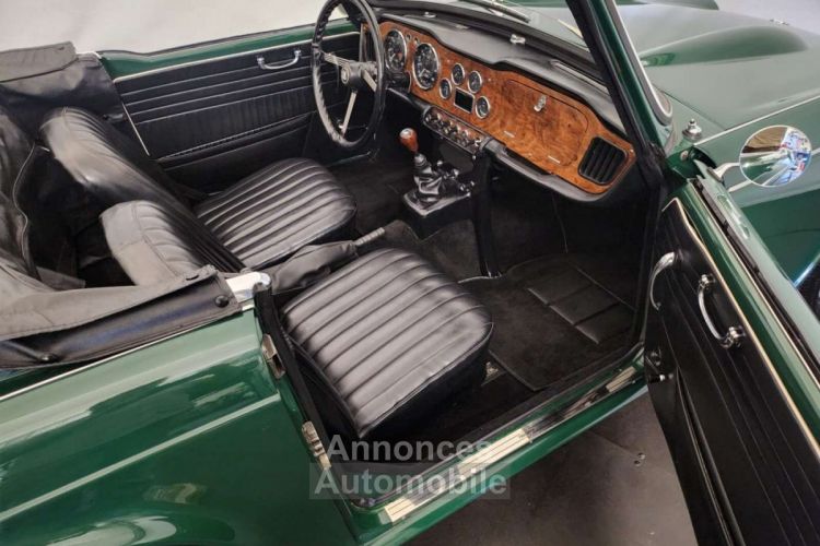 Triumph TR4A TR4 A IRS - <small></small> 39.900 € <small>TTC</small> - #41