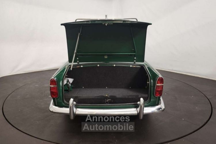 Triumph TR4A TR4 A IRS - <small></small> 39.900 € <small>TTC</small> - #43