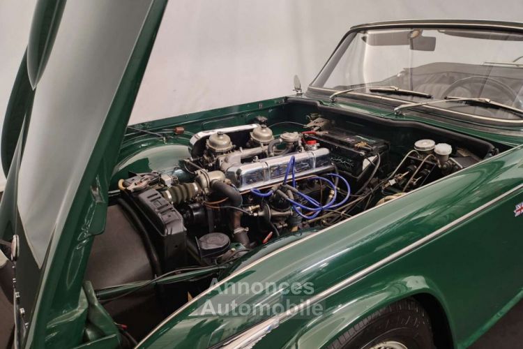 Triumph TR4A TR4 A IRS - <small></small> 39.900 € <small>TTC</small> - #52