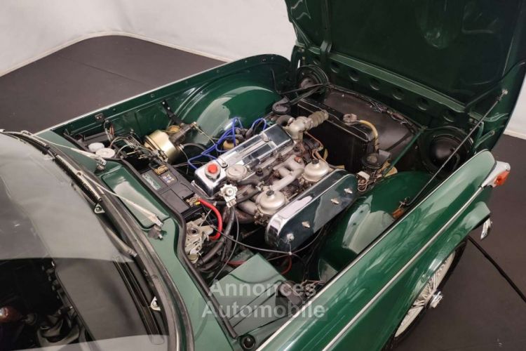 Triumph TR4A TR4 A IRS - <small></small> 39.900 € <small>TTC</small> - #58