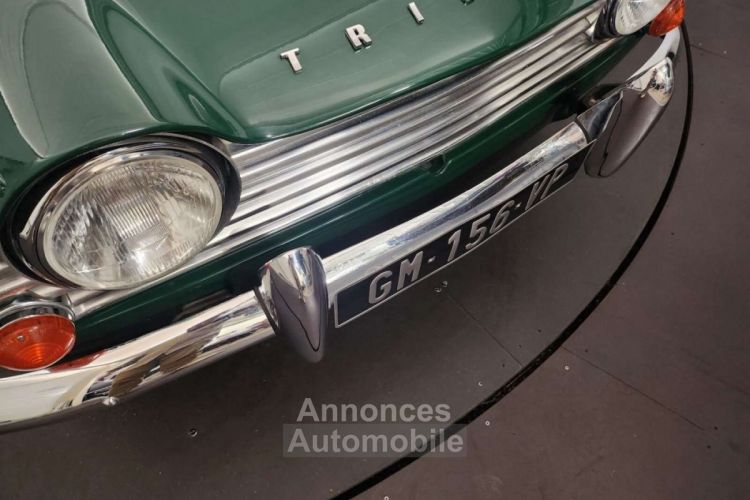 Triumph TR4A TR4 A IRS - <small></small> 39.900 € <small>TTC</small> - #59