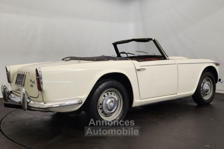 Triumph TR4A TR4 A IRS - <small></small> 37.500 € <small>TTC</small> - #4