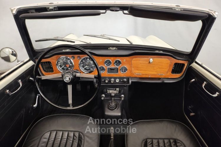 Triumph TR4A TR4 A IRS - <small></small> 37.500 € <small>TTC</small> - #5