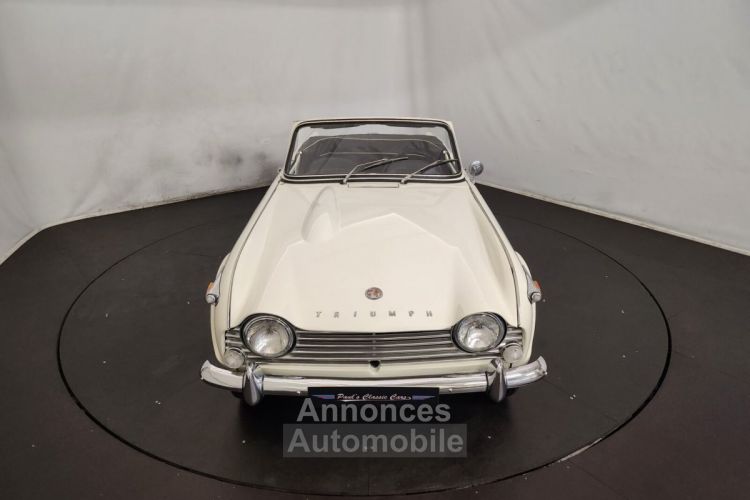 Triumph TR4A TR4 A IRS - <small></small> 37.500 € <small>TTC</small> - #7