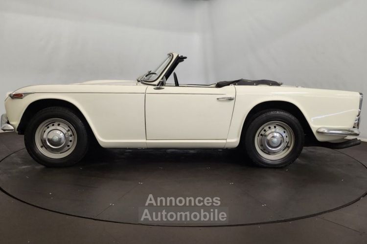 Triumph TR4A TR4 A IRS - <small></small> 37.500 € <small>TTC</small> - #9