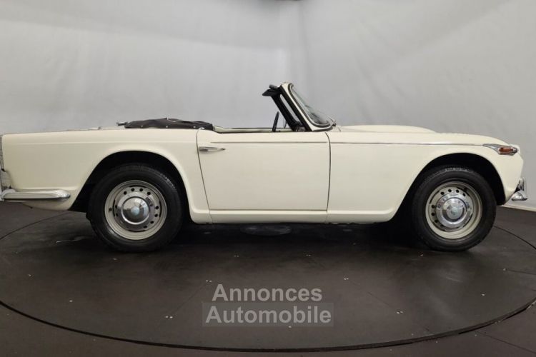 Triumph TR4A TR4 A IRS - <small></small> 37.500 € <small>TTC</small> - #13