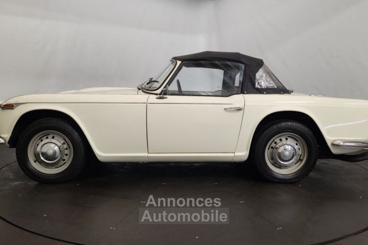 Triumph TR4A TR4 A IRS - <small></small> 37.500 € <small>TTC</small> - #17