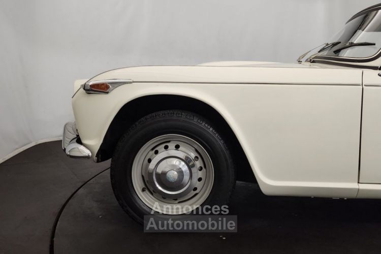 Triumph TR4A TR4 A IRS - <small></small> 37.500 € <small>TTC</small> - #18