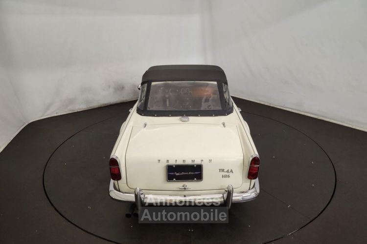 Triumph TR4A TR4 A IRS - <small></small> 37.500 € <small>TTC</small> - #21