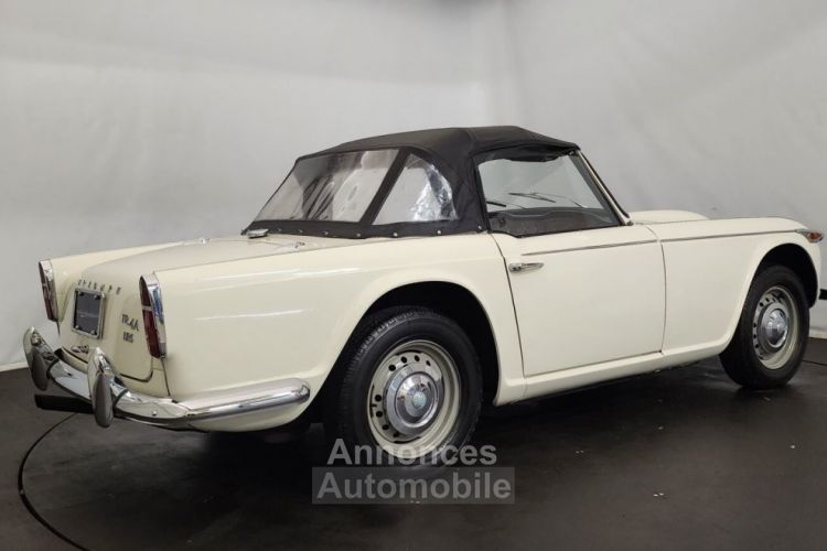 Triumph TR4A TR4 A IRS - <small></small> 37.500 € <small>TTC</small> - #23