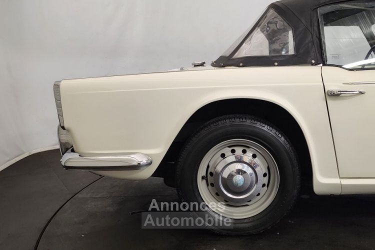 Triumph TR4A TR4 A IRS - <small></small> 37.500 € <small>TTC</small> - #25