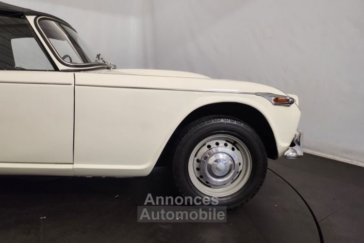 Triumph TR4A TR4 A IRS - <small></small> 37.500 € <small>TTC</small> - #27