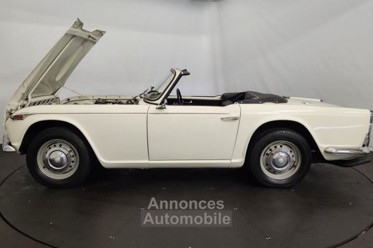 Triumph TR4A TR4 A IRS - <small></small> 37.500 € <small>TTC</small> - #47