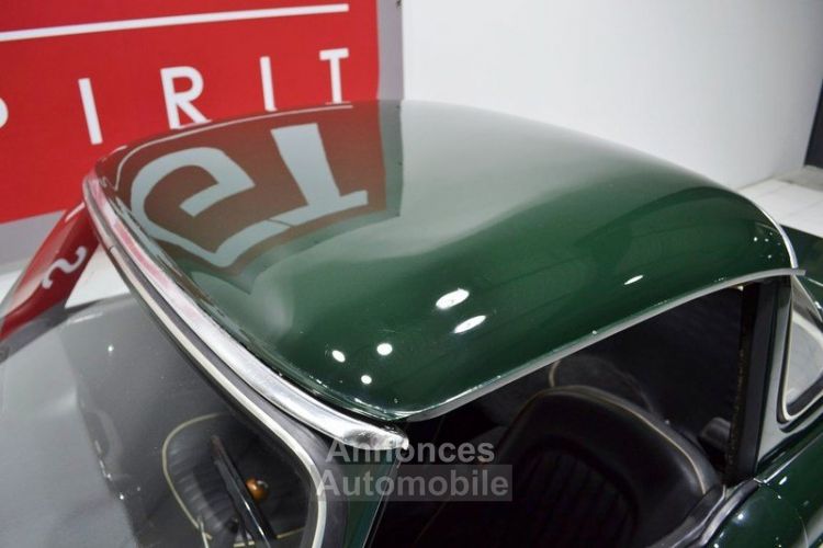 Triumph TR4A TR4 A IRS Surrey Top + OD - <small></small> 47.900 € <small>TTC</small> - #10