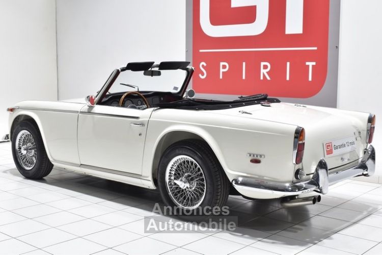 Triumph TR5 PI - <small></small> 59.900 € <small>TTC</small> - #2