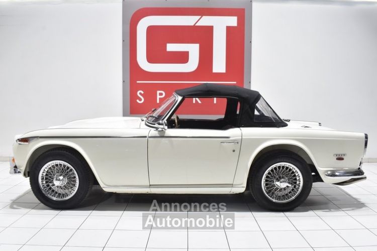 Triumph TR5 PI - <small></small> 59.900 € <small>TTC</small> - #3