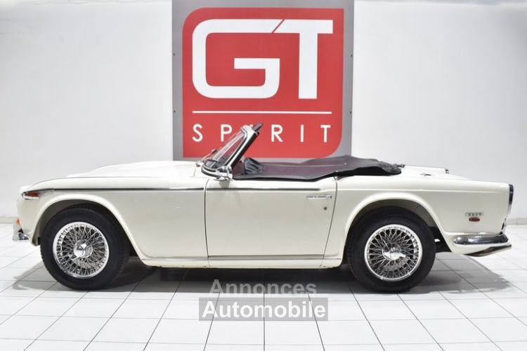 Triumph TR5 PI - <small></small> 59.900 € <small>TTC</small> - #4