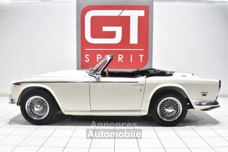 Triumph TR5 PI - <small></small> 59.900 € <small>TTC</small> - #5