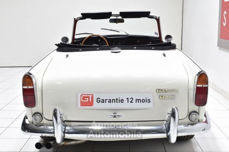 Triumph TR5 PI - <small></small> 59.900 € <small>TTC</small> - #7