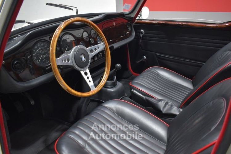 Triumph TR5 PI - <small></small> 59.900 € <small>TTC</small> - #8