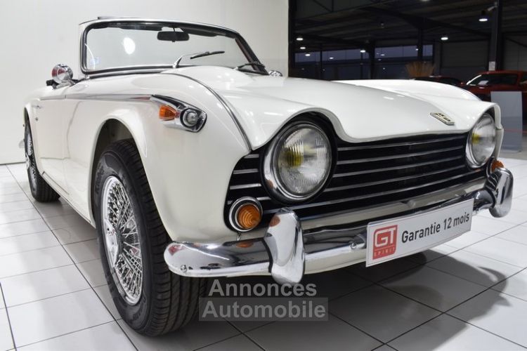 Triumph TR5 PI - <small></small> 59.900 € <small>TTC</small> - #12