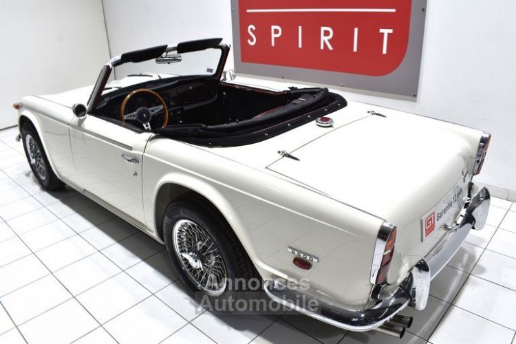 Triumph TR5 PI - <small></small> 59.900 € <small>TTC</small> - #17