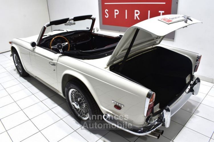 Triumph TR5 PI - <small></small> 59.900 € <small>TTC</small> - #18