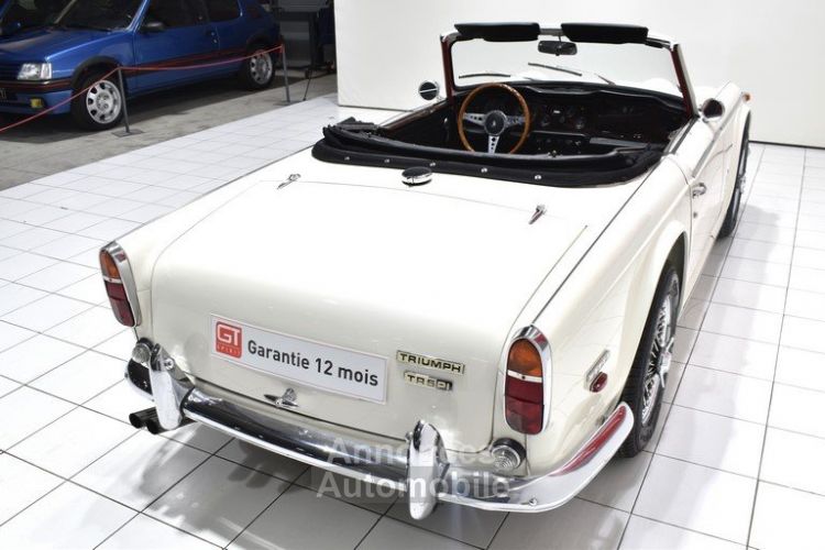 Triumph TR5 PI - <small></small> 59.900 € <small>TTC</small> - #21