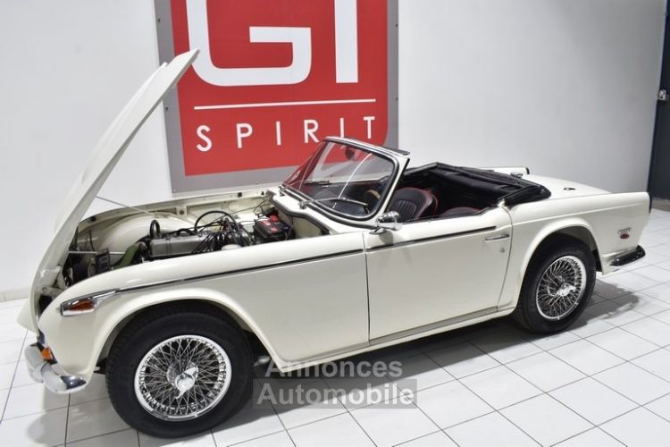 Triumph TR5 PI - <small></small> 59.900 € <small>TTC</small> - #41