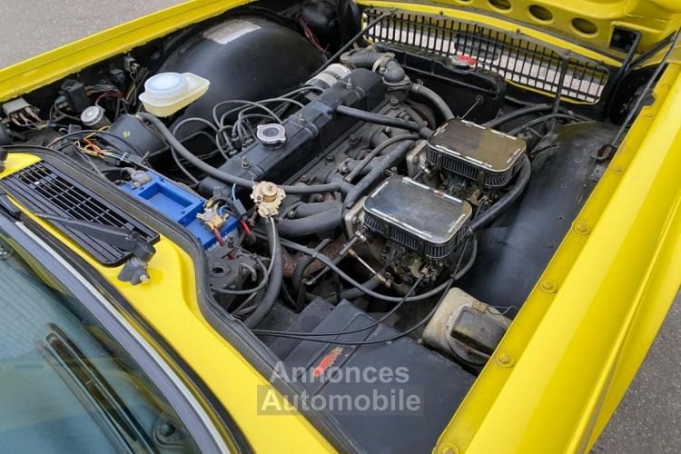 Triumph TR6 - 1973 - <small></small> 24.500 € <small>TTC</small> - #4