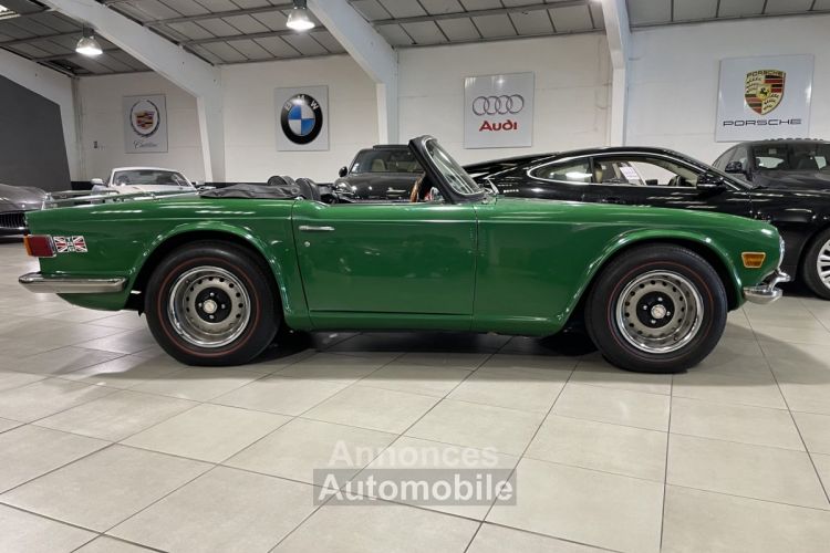 Triumph TR6 - <small></small> 18.500 € <small>TTC</small> - #2