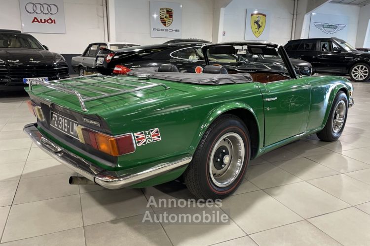 Triumph TR6 - <small></small> 18.500 € <small>TTC</small> - #3