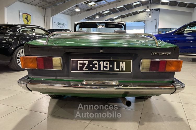 Triumph TR6 - <small></small> 18.500 € <small>TTC</small> - #4