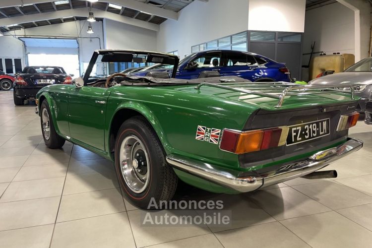 Triumph TR6 - <small></small> 18.500 € <small>TTC</small> - #5