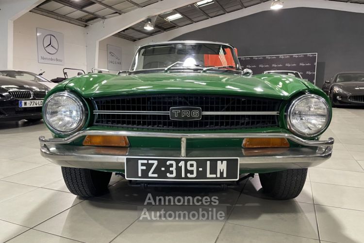 Triumph TR6 - <small></small> 18.500 € <small>TTC</small> - #8