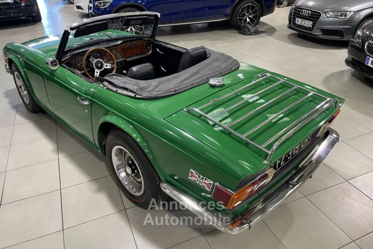 Triumph TR6 - <small></small> 18.500 € <small>TTC</small> - #12