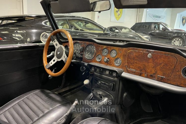 Triumph TR6 - <small></small> 18.500 € <small>TTC</small> - #30