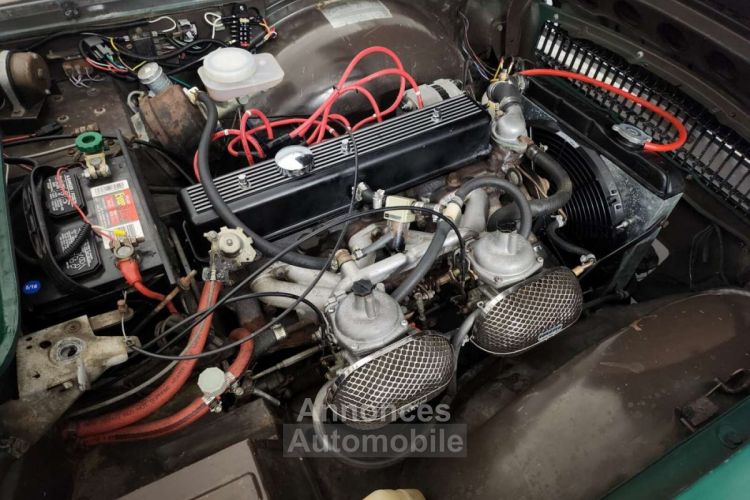 Triumph TR6 - <small></small> 11.750 € <small>TTC</small> - #56