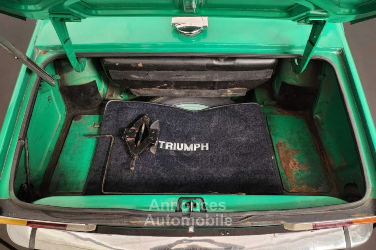 Triumph TR6 - <small></small> 14.750 € <small>TTC</small> - #49